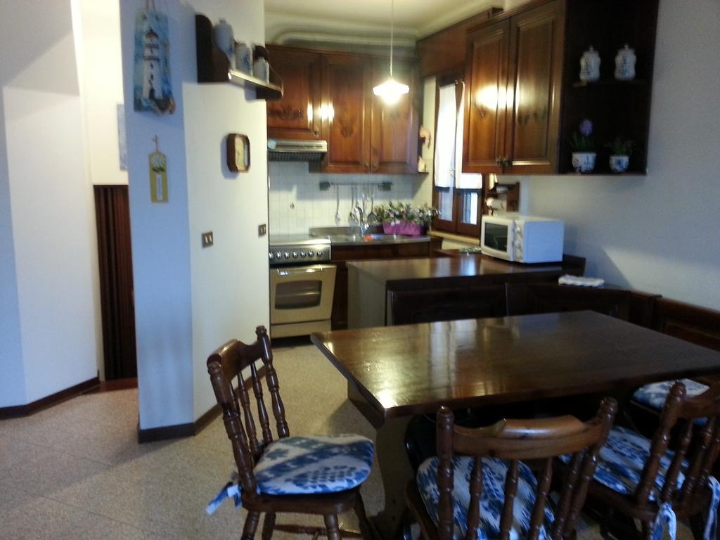 Appartamento Frontemare Azzurra Caorle Quarto foto